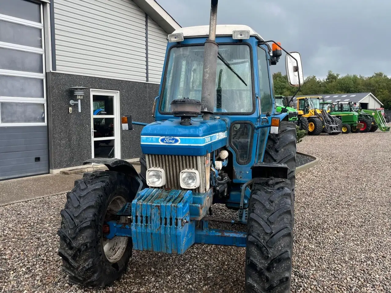 Billede 9 - Ford 7610