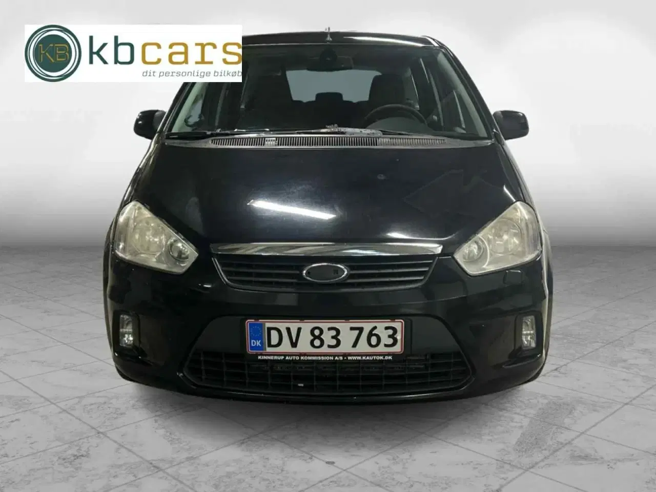 Billede 3 - Ford C-MAX 1,6 TDCi 109 Titanium