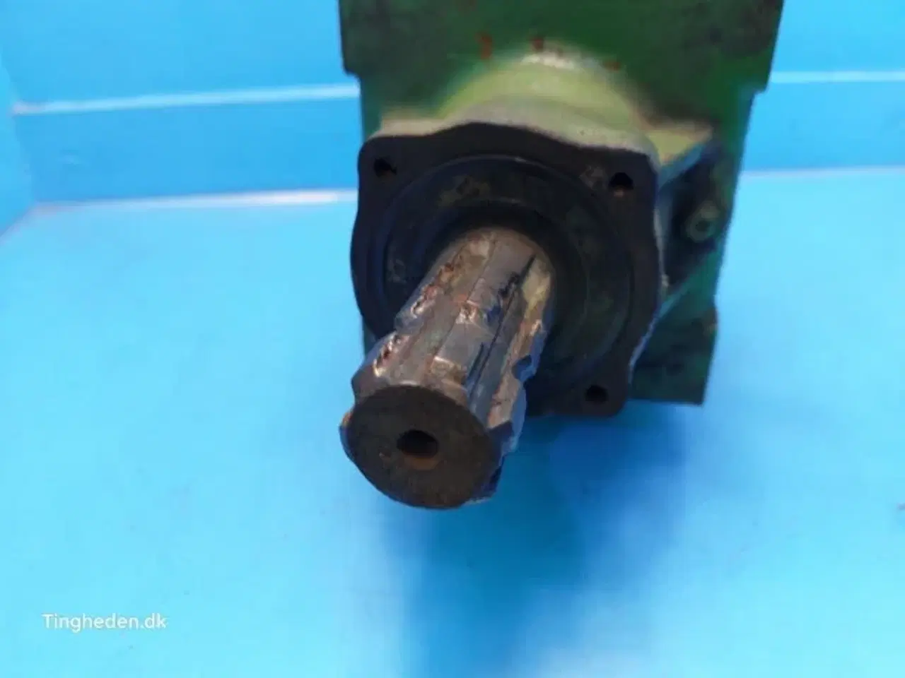 Billede 11 - John Deere 550 Gearkasse AE49539