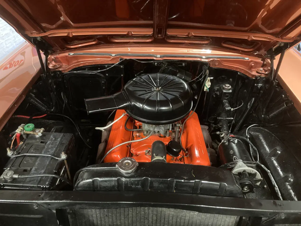 Billede 5 - 1957 Chevrolet Bel Air Sports Coupe