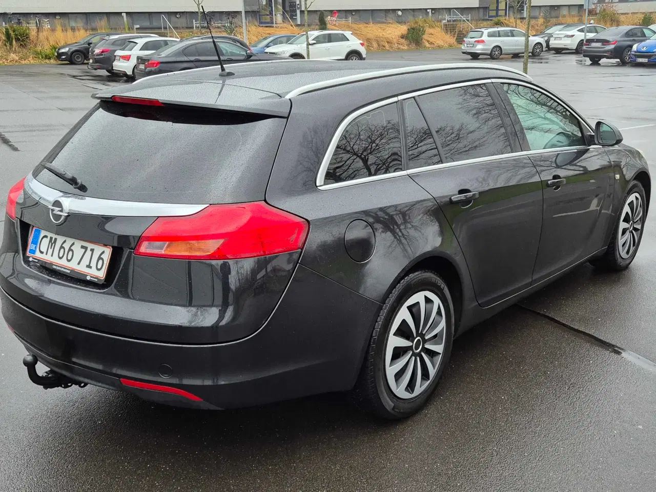 Billede 4 - Opel insignia Nysynet fuld service økonomisk 