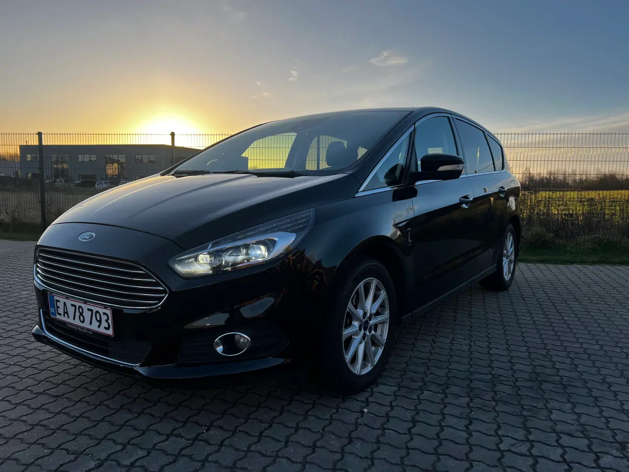 Billede 3 - Ford s-max 2.0 TDCI 150hkaut. 7 personers titanium