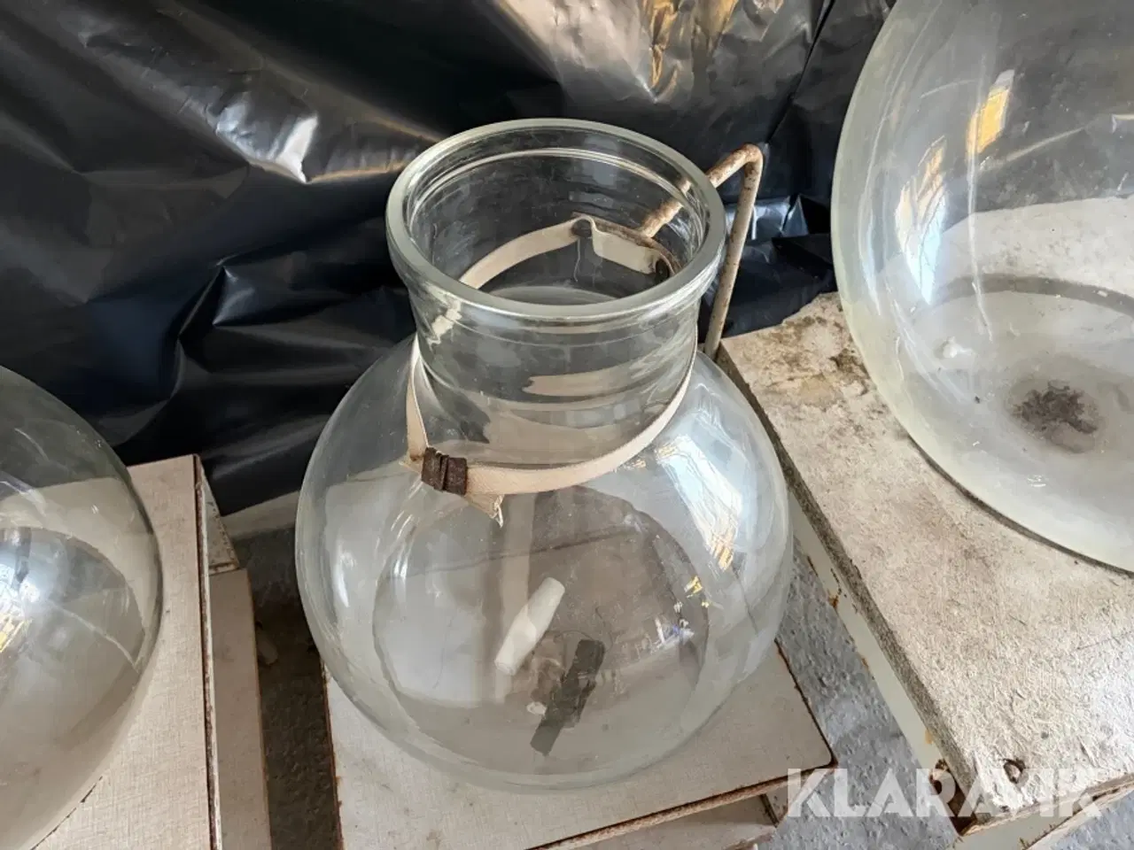 Billede 7 - Glaskubel Schott Duran