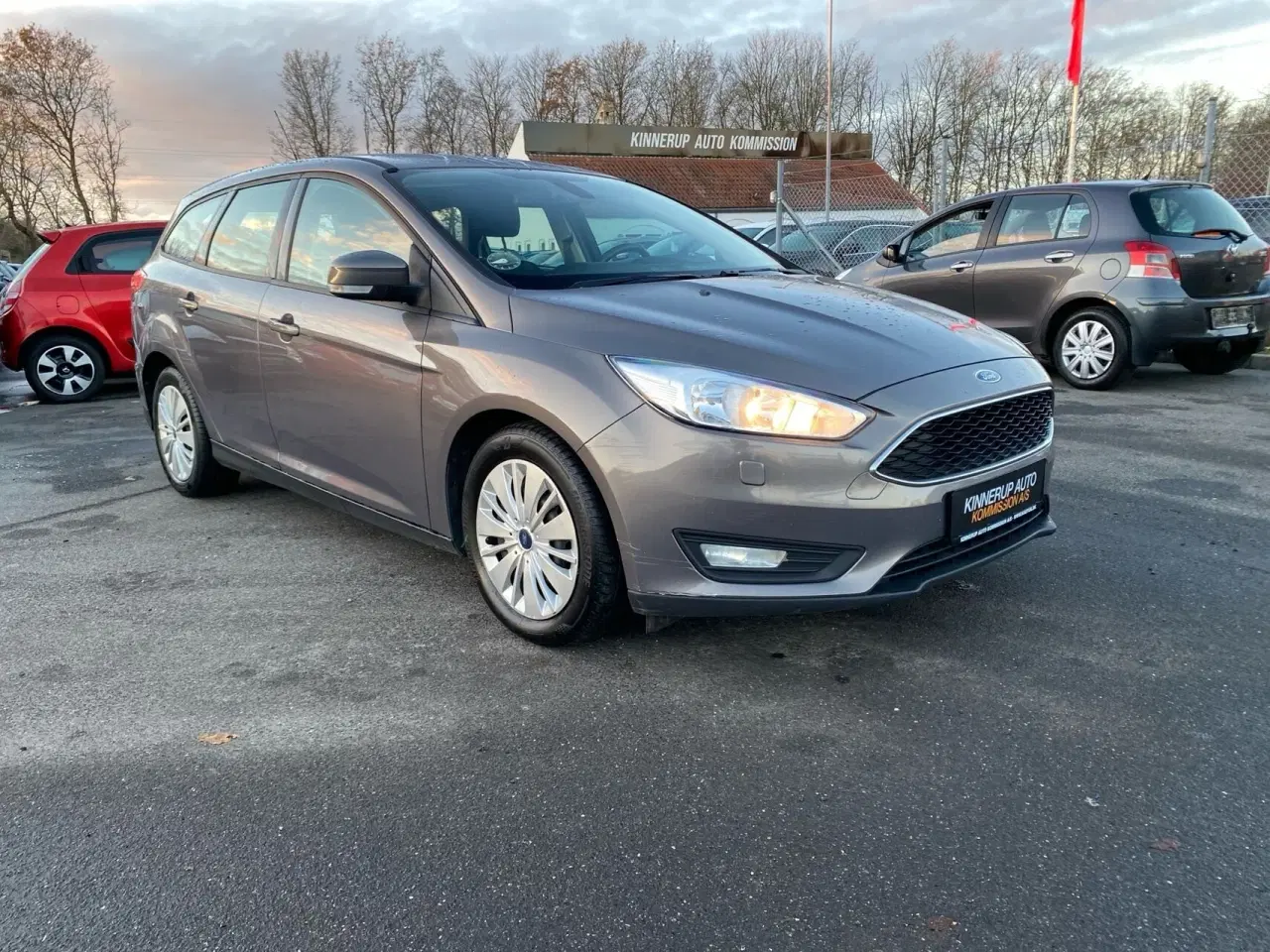 Billede 2 - Ford Focus 1,0 EcoBoost Business 125HK Stc 6g