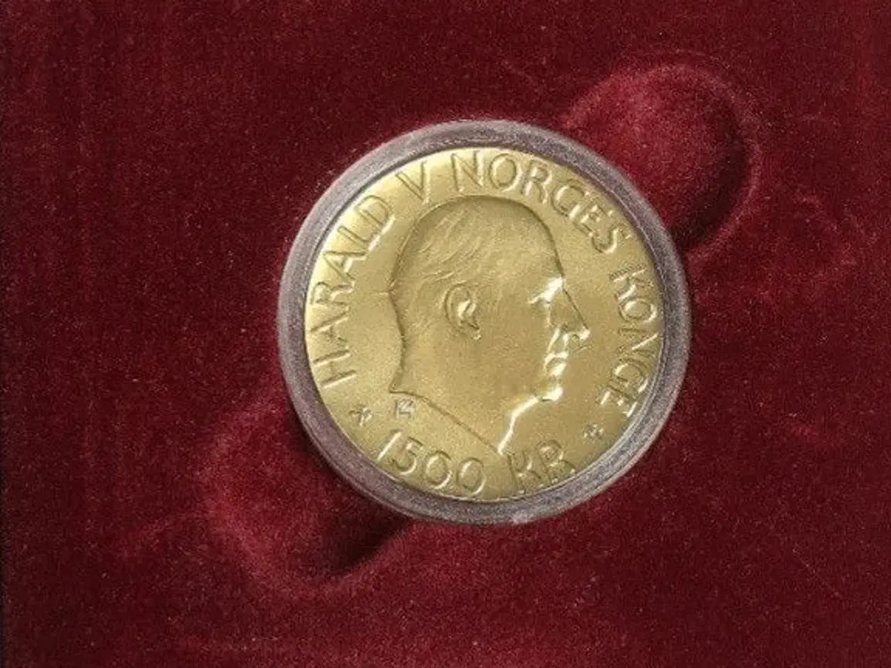 Billede 5 - Mønt