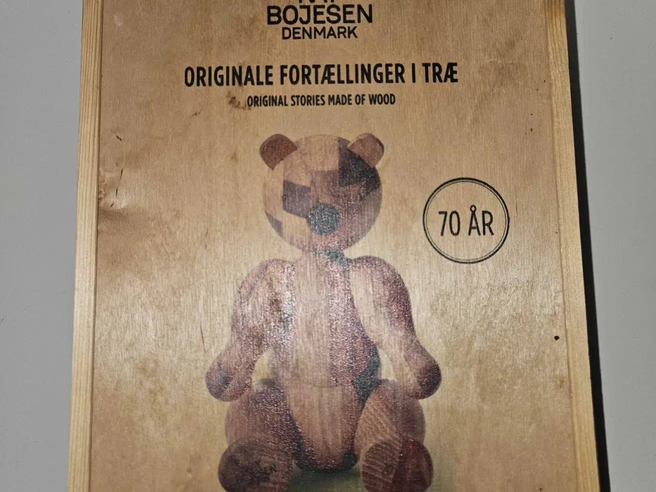 Billede 1 - Kay Bojesen Reworked 70 Års Jubilæum Bjørnen