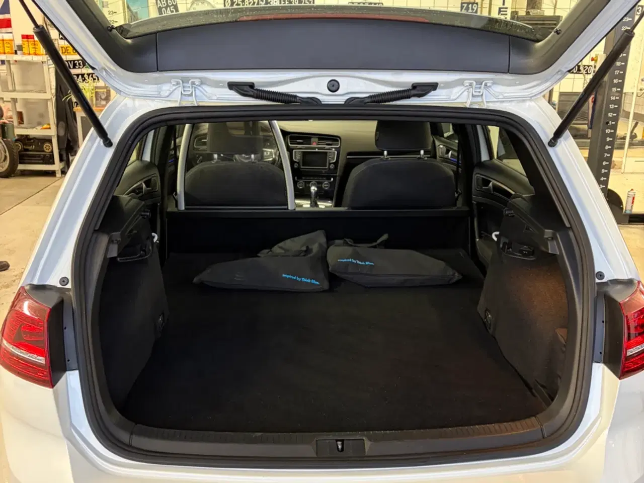 Billede 10 - VW Golf VII 1,4 GTE DSG Van