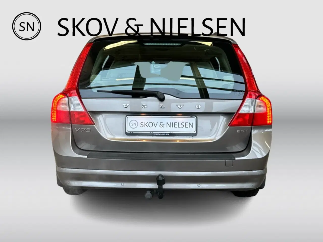 Billede 4 - Volvo V70 2,5 T Momentum aut.