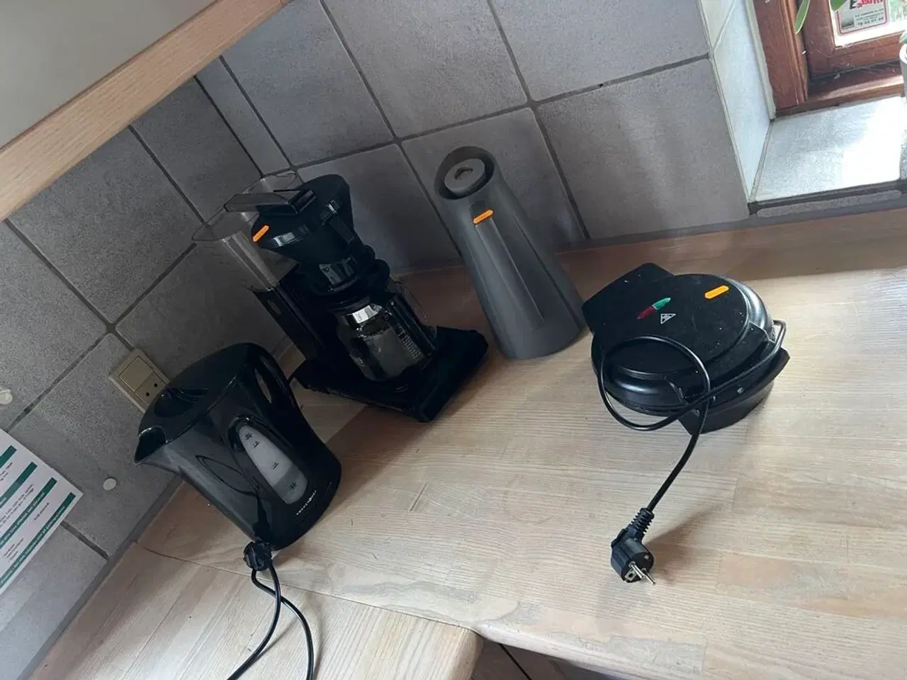 Billede 7 - Kaffemaskine MOCCA MASTER m.v. (se billeder)