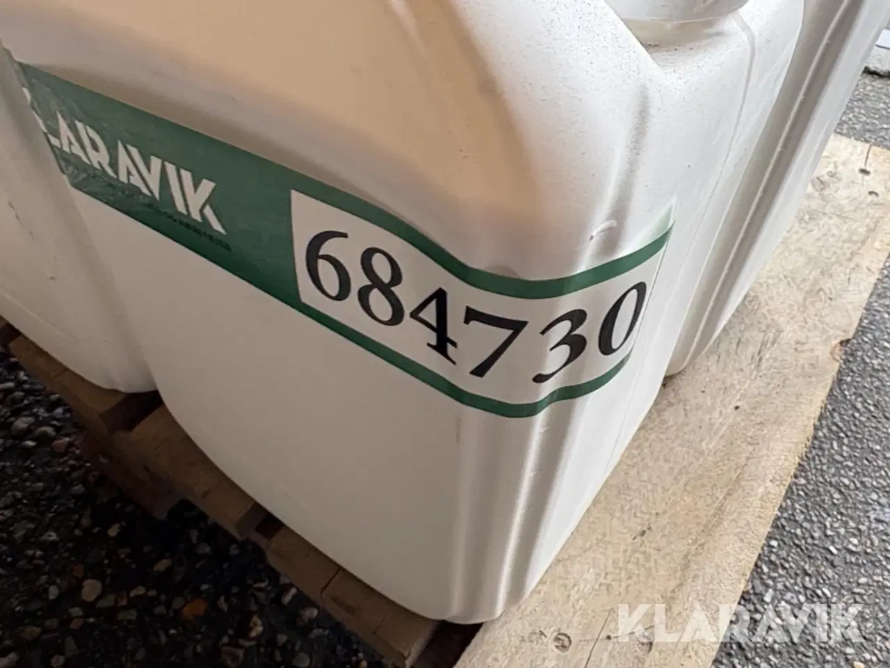 Billede 6 - Planemix ST05 Alfix 10L 8 styk