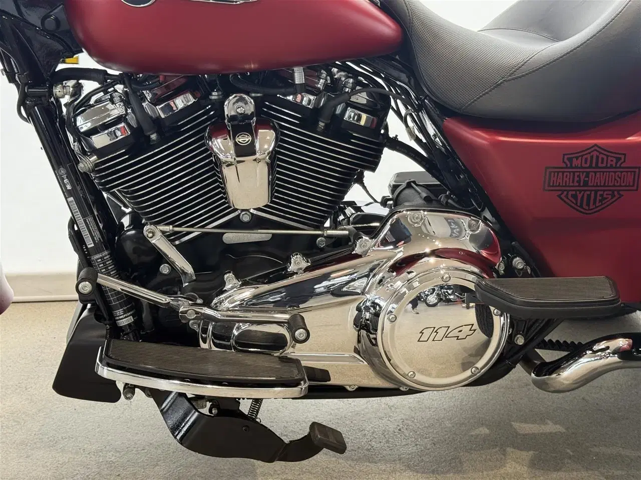 Billede 27 - Harley-Davidson FLRT Freewheeler Trike 114"