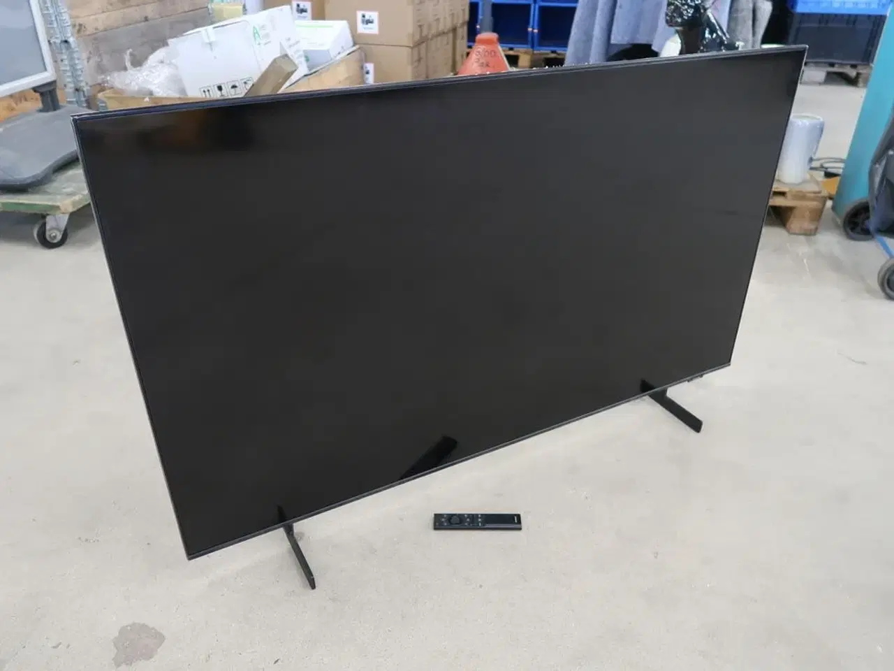 Billede 1 - 55" TV SAMSUNG UE55AU8075UXXC