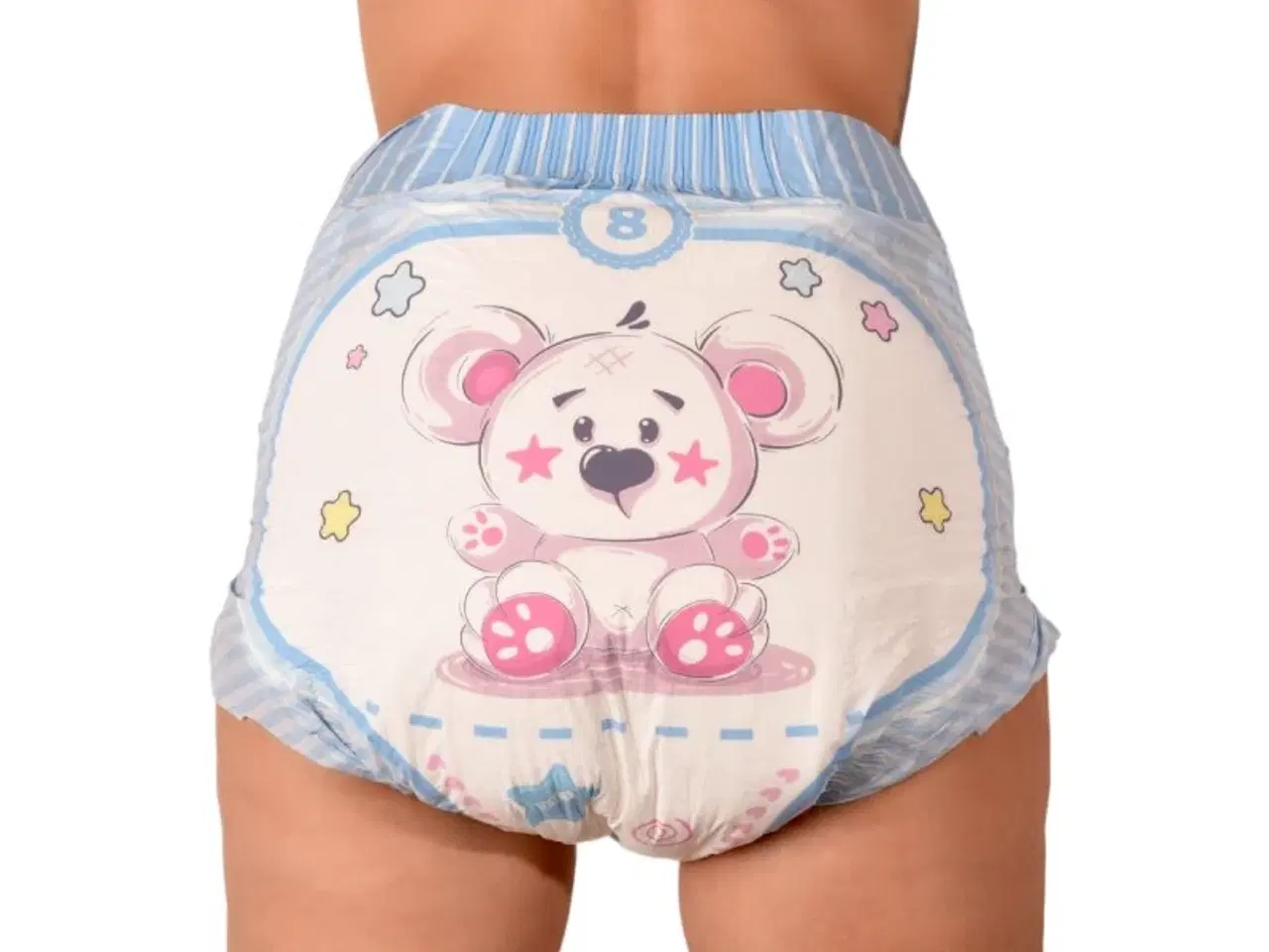 Billede 4 - abdl bleer til voksne