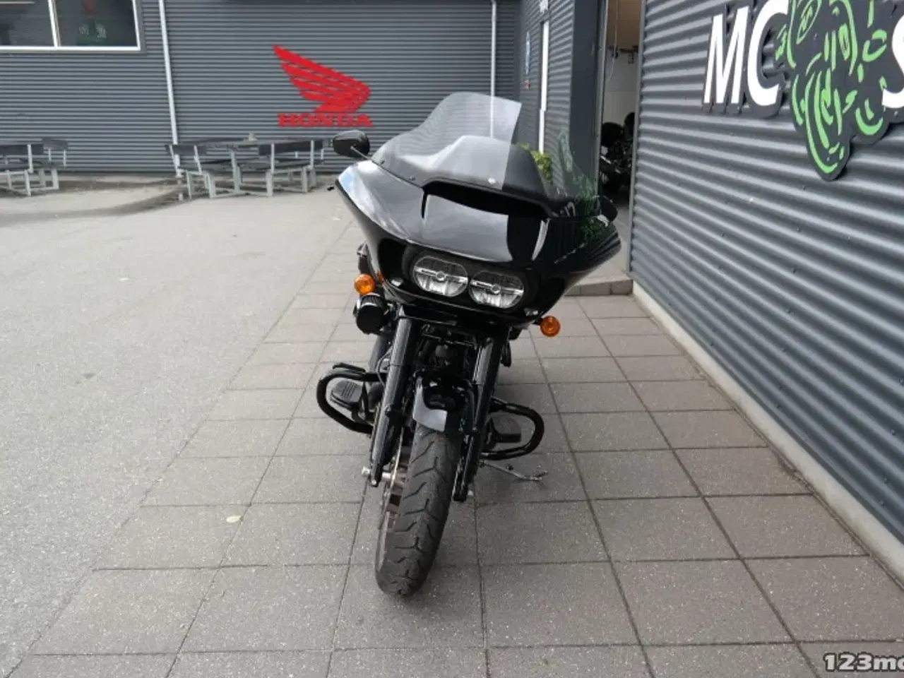 Billede 13 - Harley-Davidson FLTRXST Road Glide ST MC-SYD       BYTTER GERNE