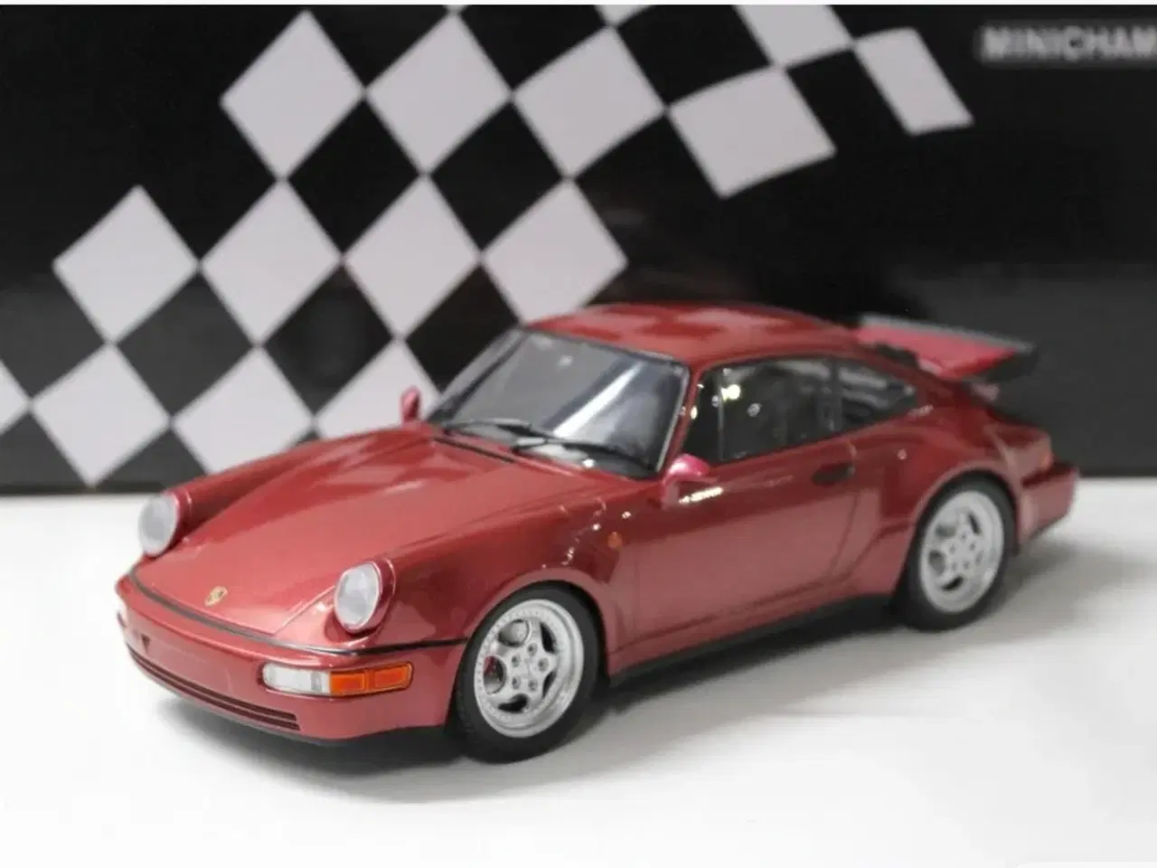 Billede 1 - Porsche 911(964)3.6 Coupe 1990