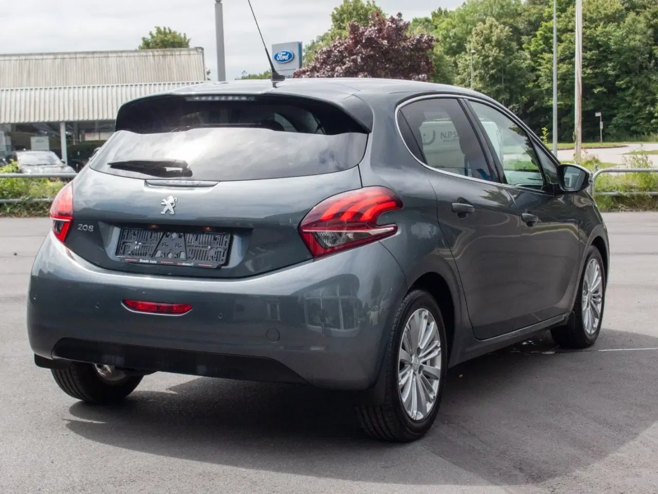 Billede 5 - Peugeot 208 1,6 BlueHDi 100 Active