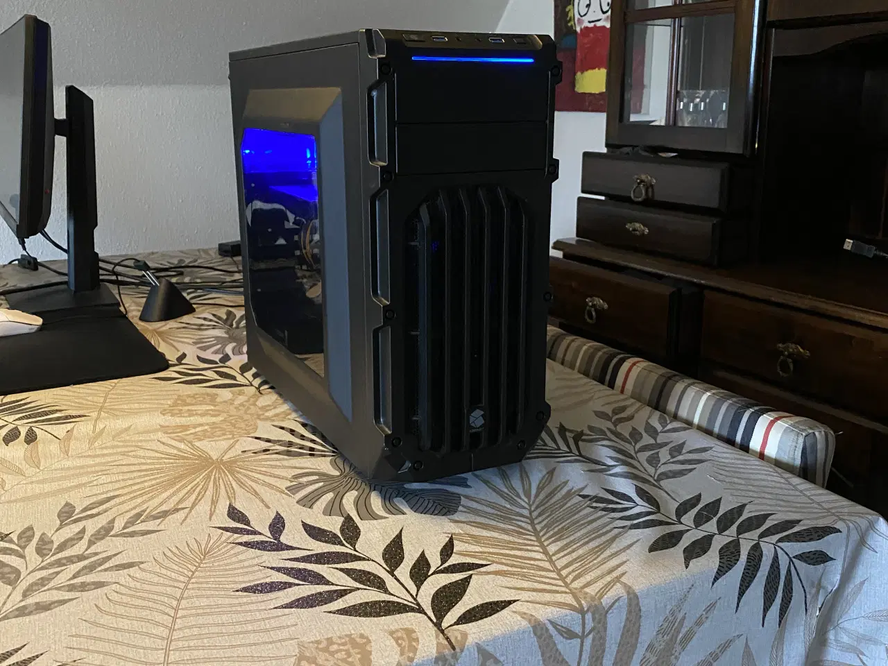 Billede 1 - I7 GAMER COMPUTER 