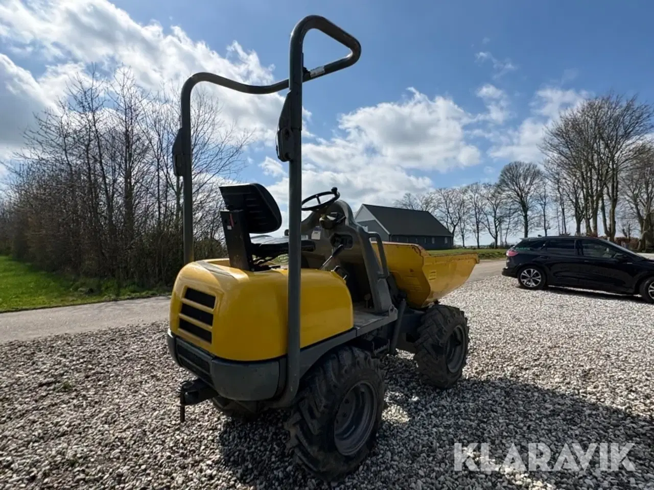 Billede 5 - Minidumper Lifton 850 med højtip