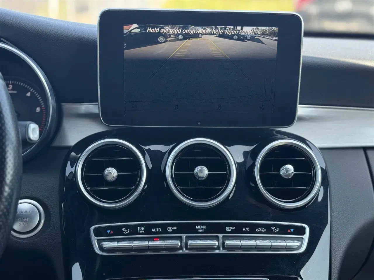 Billede 20 - Mercedes-Benz C220 d T 2,1 Bluetec Avantgarde 170HK Stc Aut.