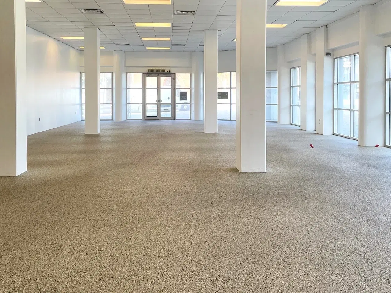 Billede 4 - Butik-/kontorlejemål på Sct. Olai Plads 1C. 9800 Hjørring