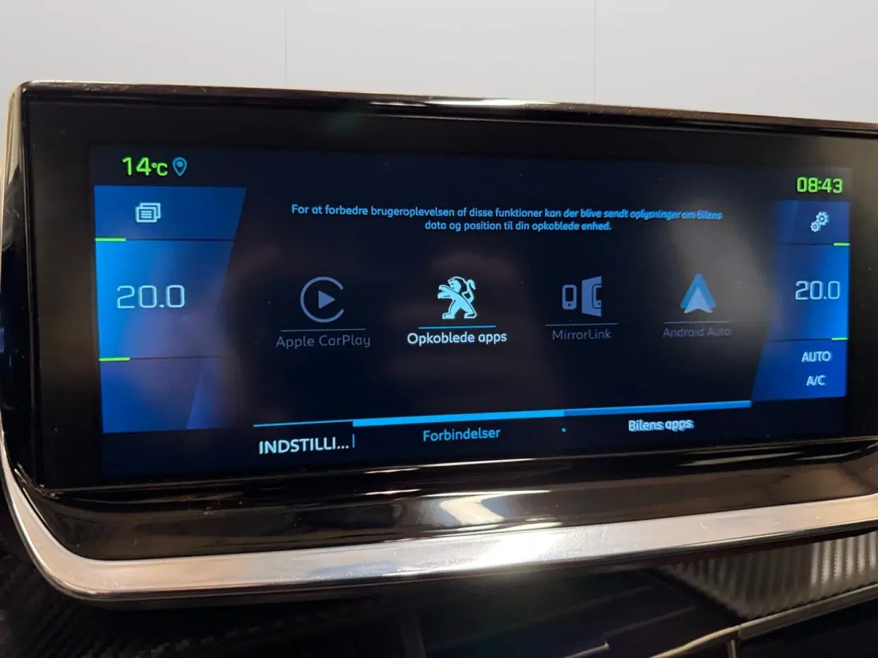 Billede 7 - Peugeot e-208 50 Allure