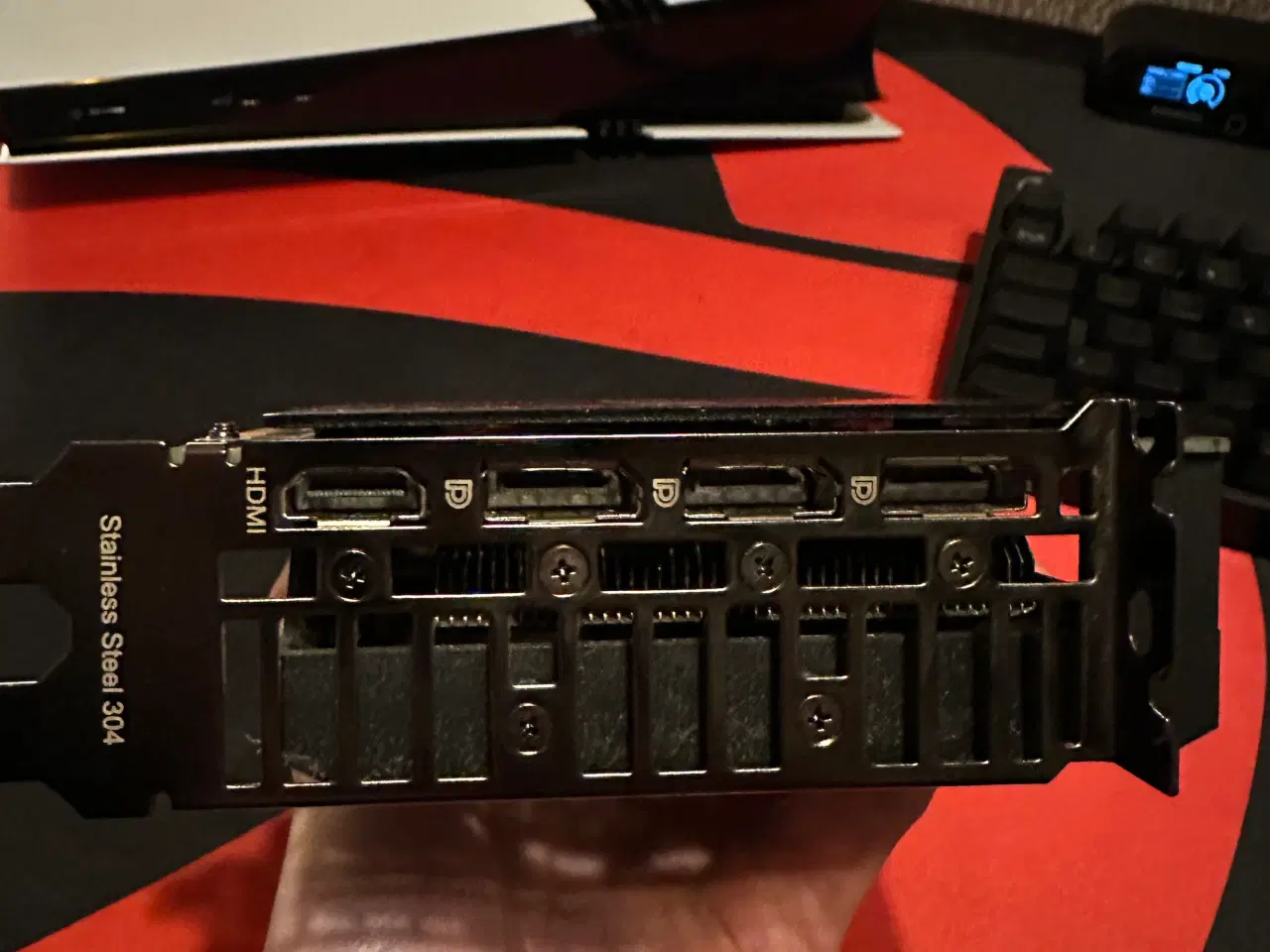 Billede 2 - Asus RTX 4060 TI 8GB