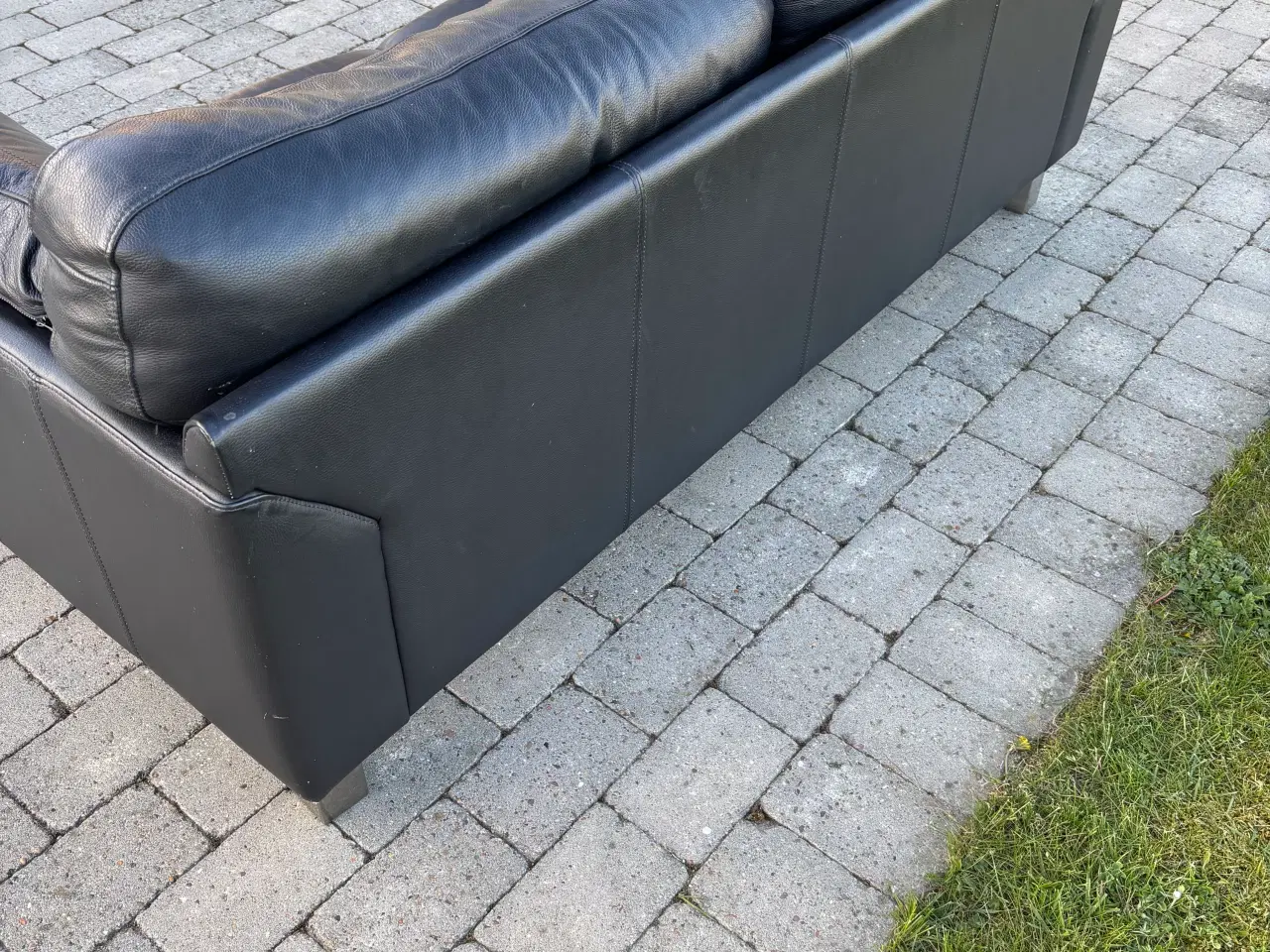 Billede 3 - Lædersofaer