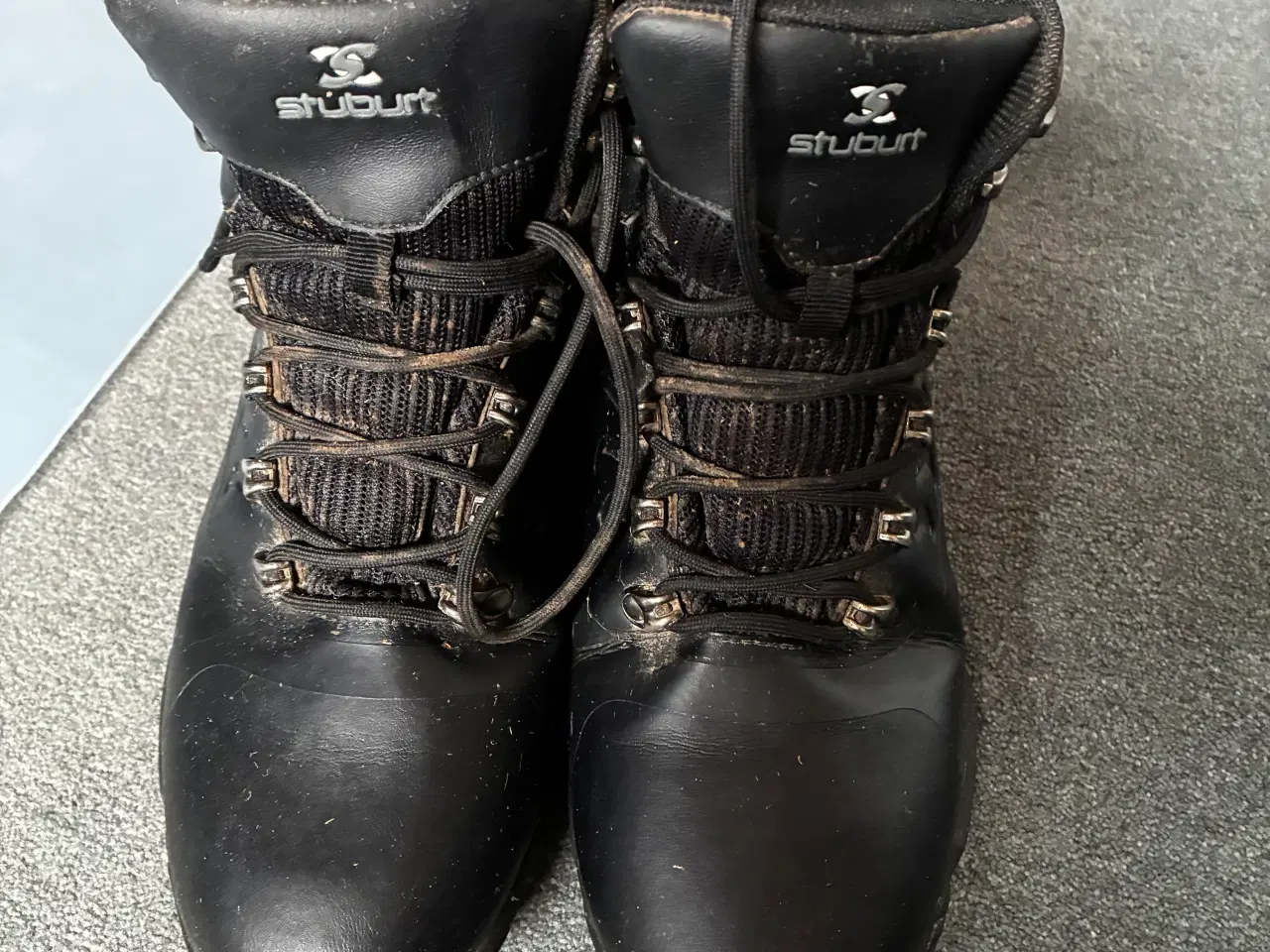 Billede 1 - Golfstøvler str. 42 (Gratis levering pakkeshop)