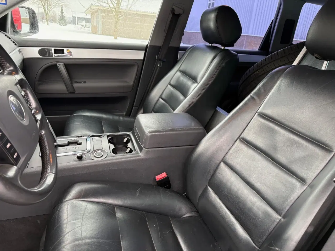 Billede 8 - VW Touareg 2,5 TDi Tiptr. 4Motion Van