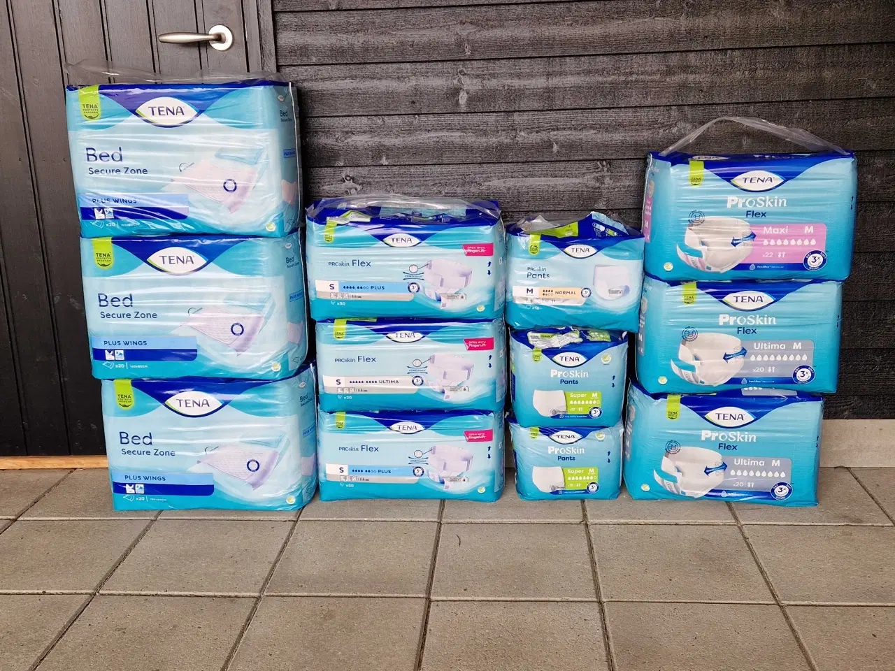 Billede 1 - Tena Voksenble/Sengebeskyttelse 