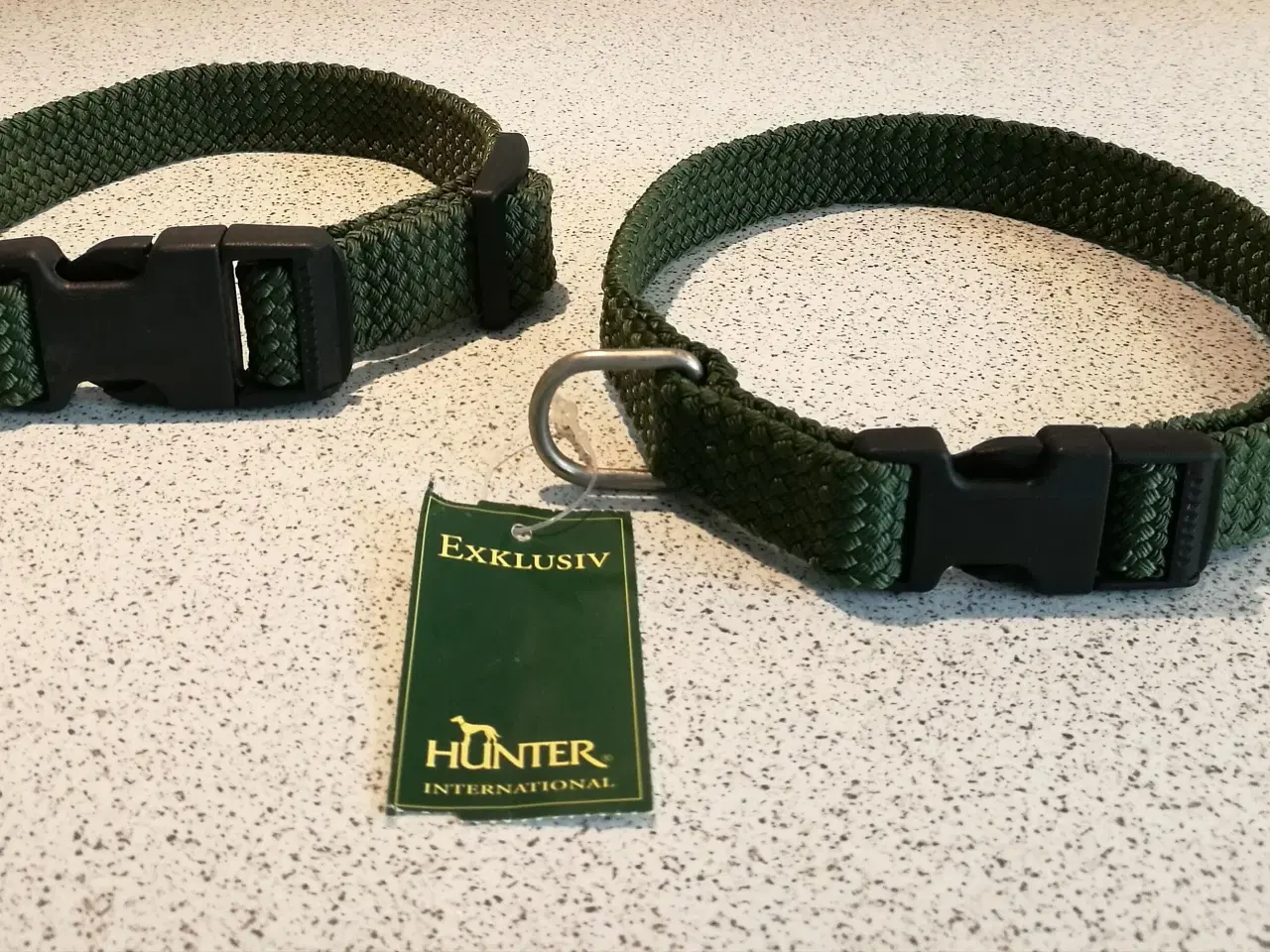 Billede 2 - Hunter Halsbånd m. forsendelse.