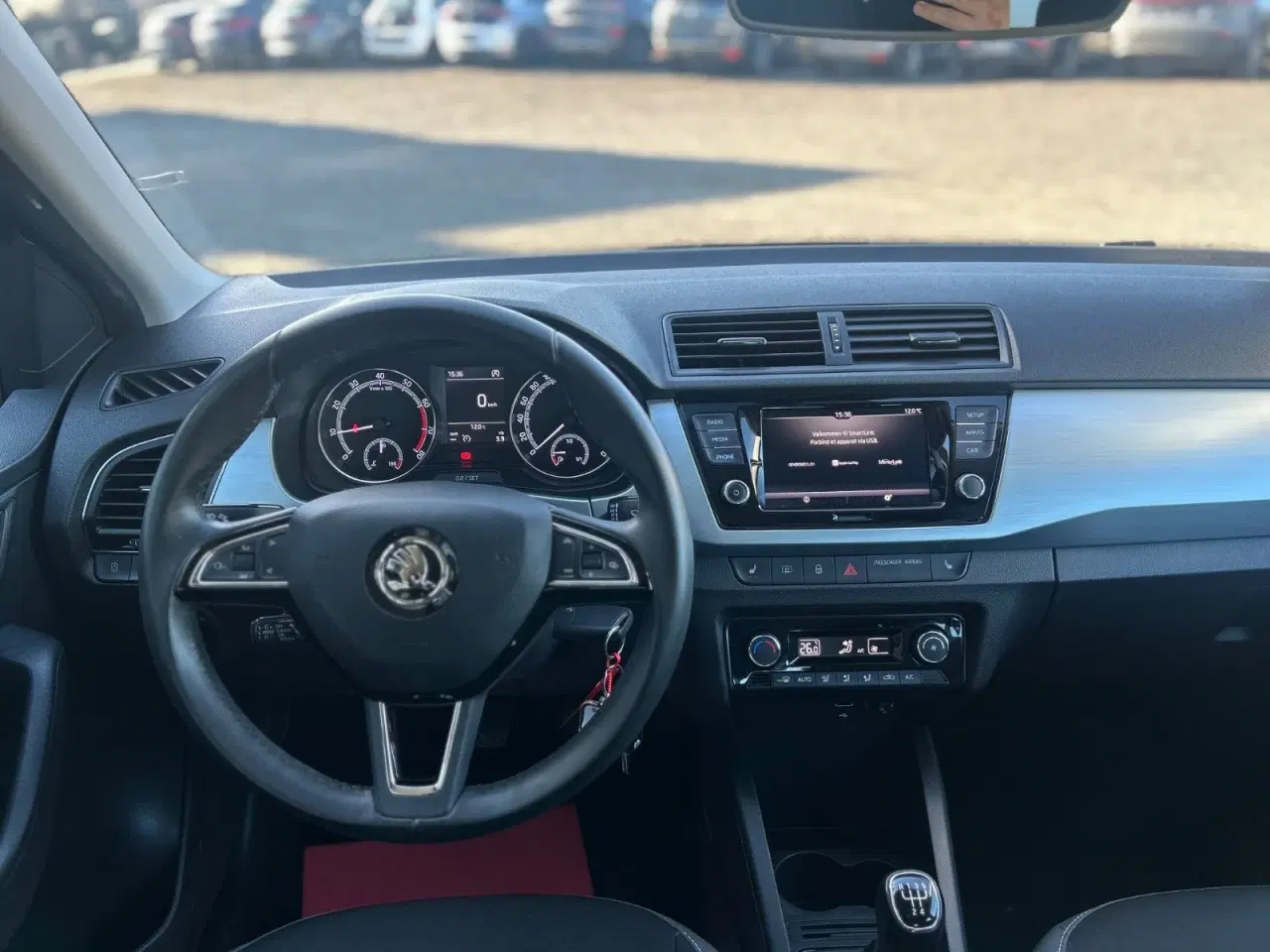 Billede 6 - Skoda Fabia 1,0 TSi 95 Ambition Combi