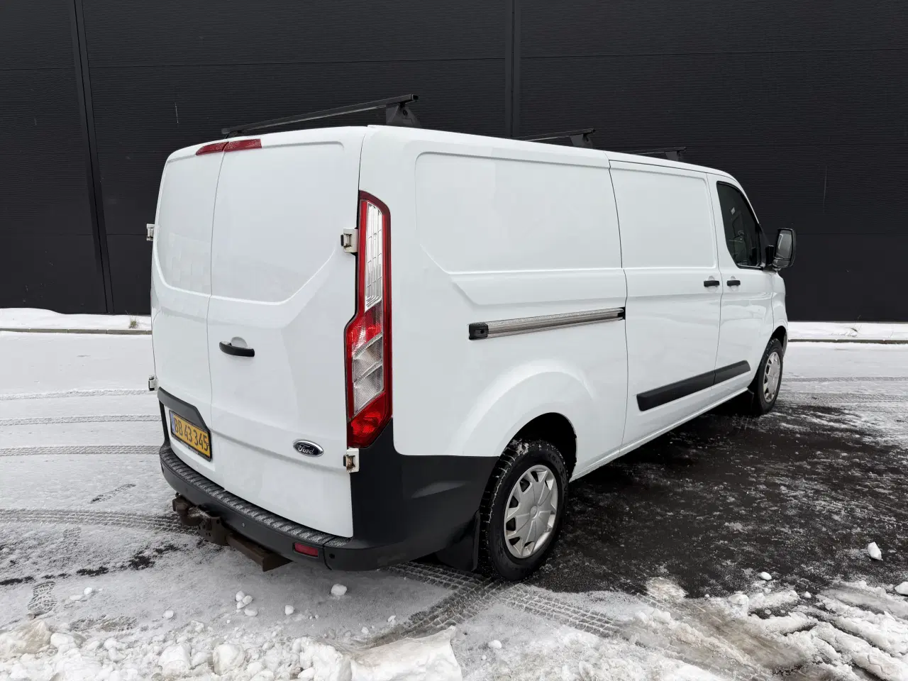 Billede 4 - Ford Transit Custom 310 L2 