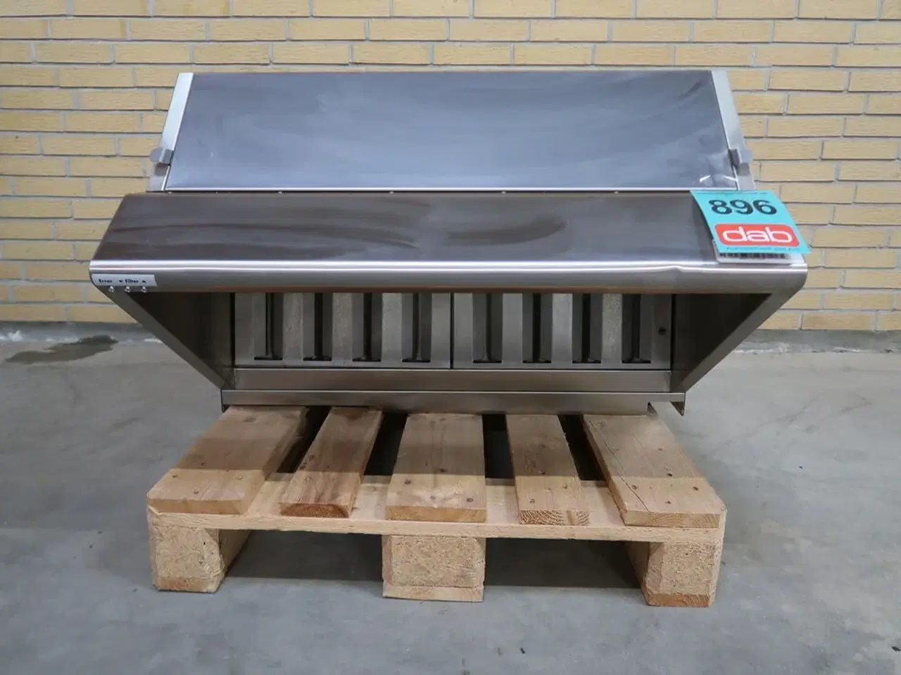 Billede 1 - Ultravent Emfang Rational 061-101 60.72.202