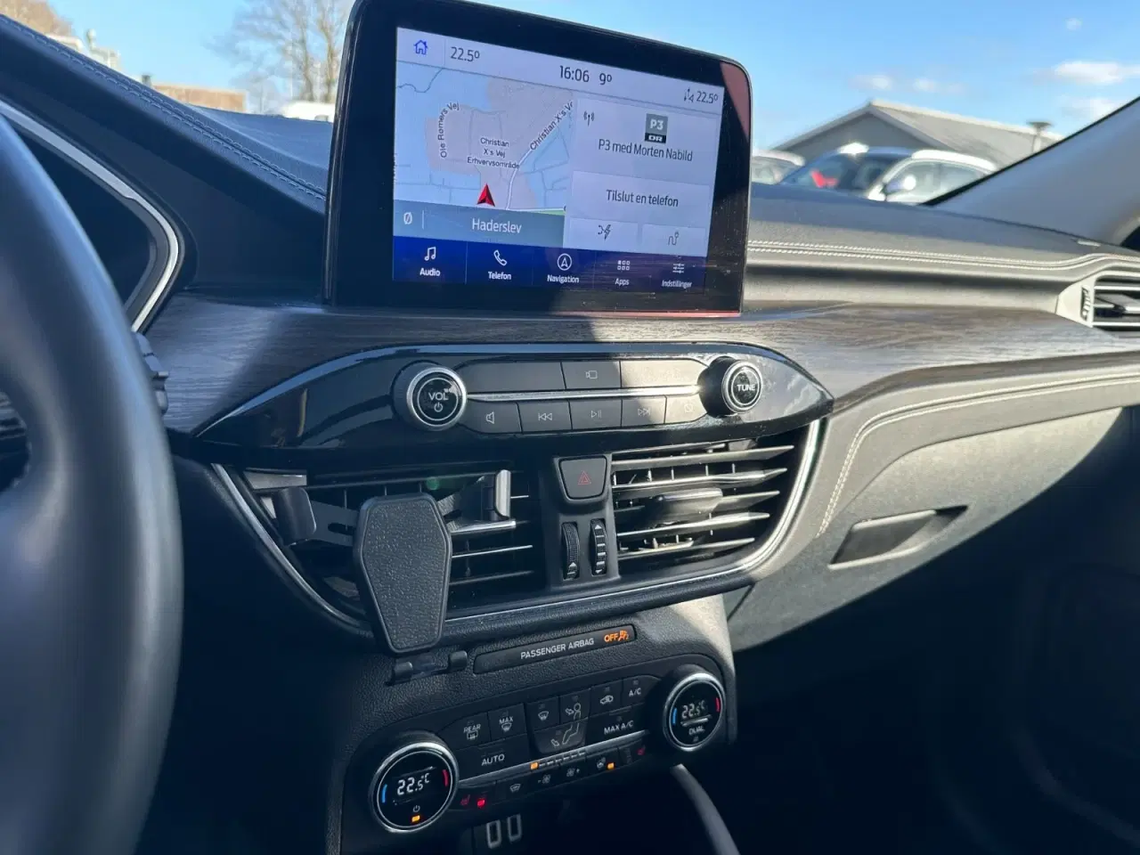 Billede 19 - Ford Kuga 2,5 PHEV Vignale CVT