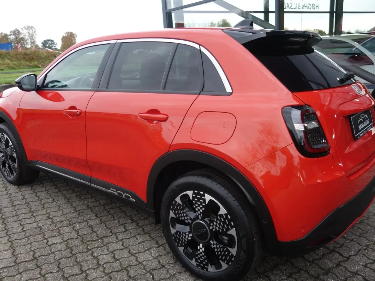 Billede 5 - Fiat 600e 54 la Prima