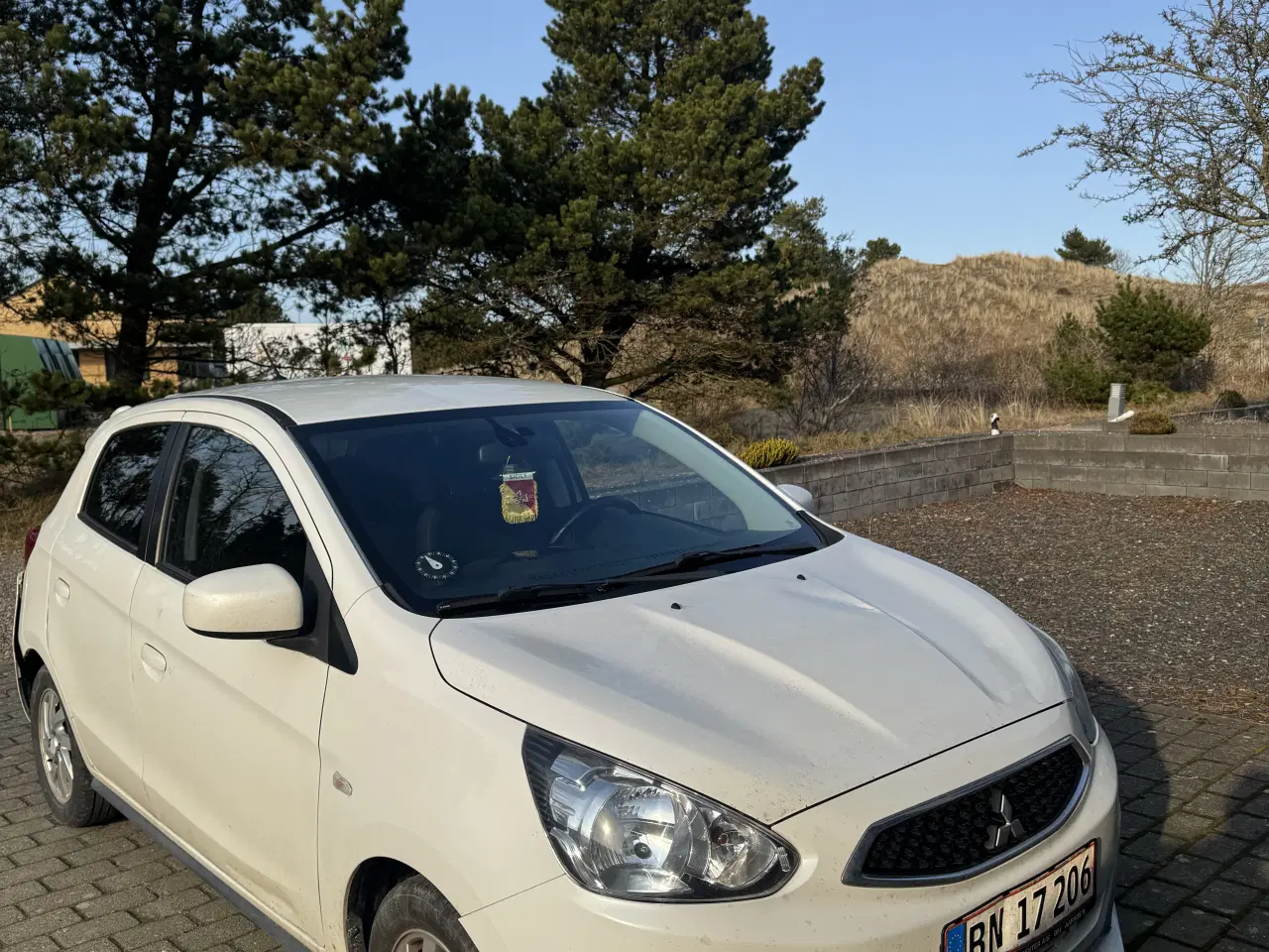 Billede 3 - Mitsubishi Space star 1.2 inlead 2016– sælges