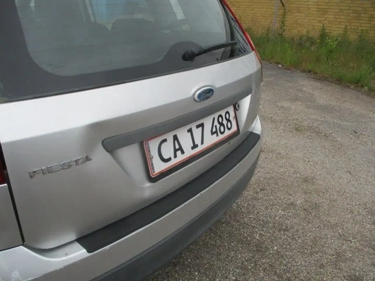 Billede 6 - Ford Fiesta 1,4 Ambiente
