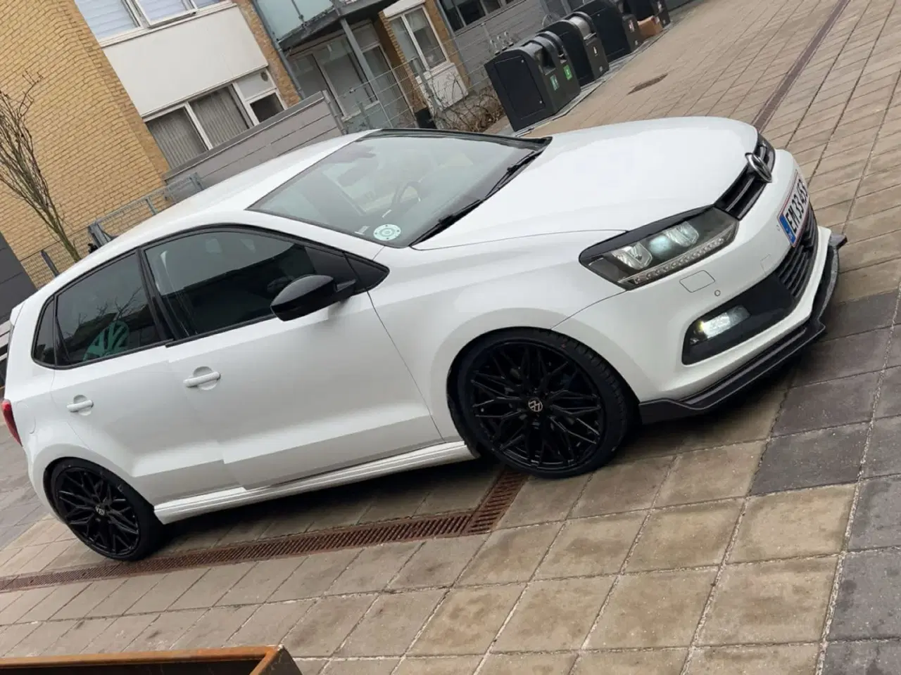 Billede 1 - VW Polo GT 1.4 TSI 150 HK DSG – Sporty & økonomisk