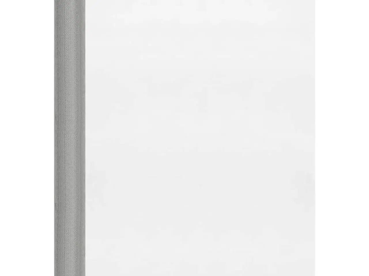 Billede 3 - Net 80x500 cm rustfrit stål sølvfarvet