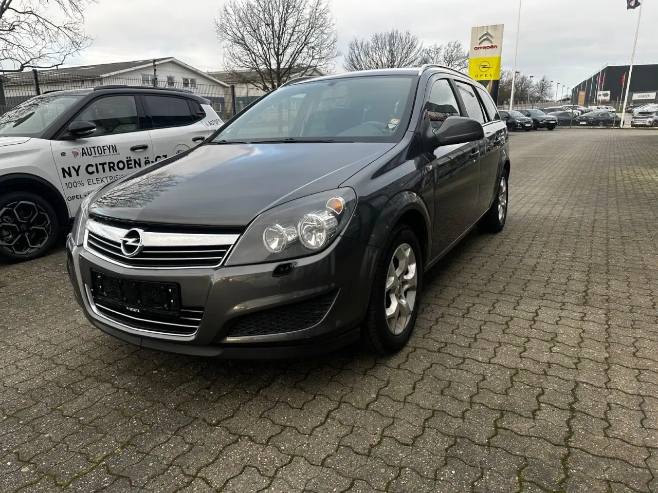 Billede 4 - Opel Astra 1,7 CDTi 110 Classic Wagon