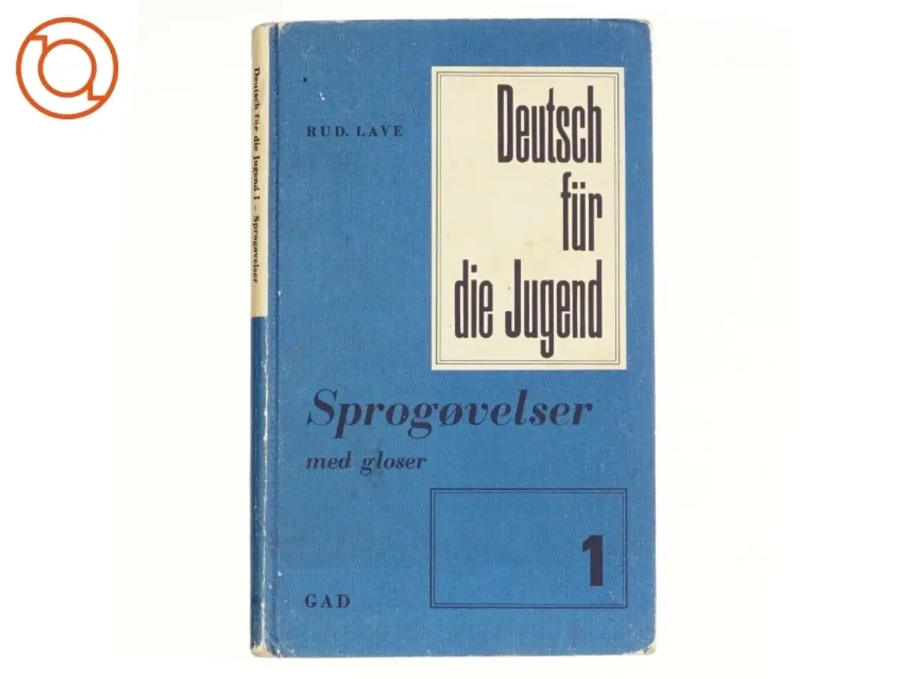 Billede 1 - Deutch für Jungend, sprogøvelser 1