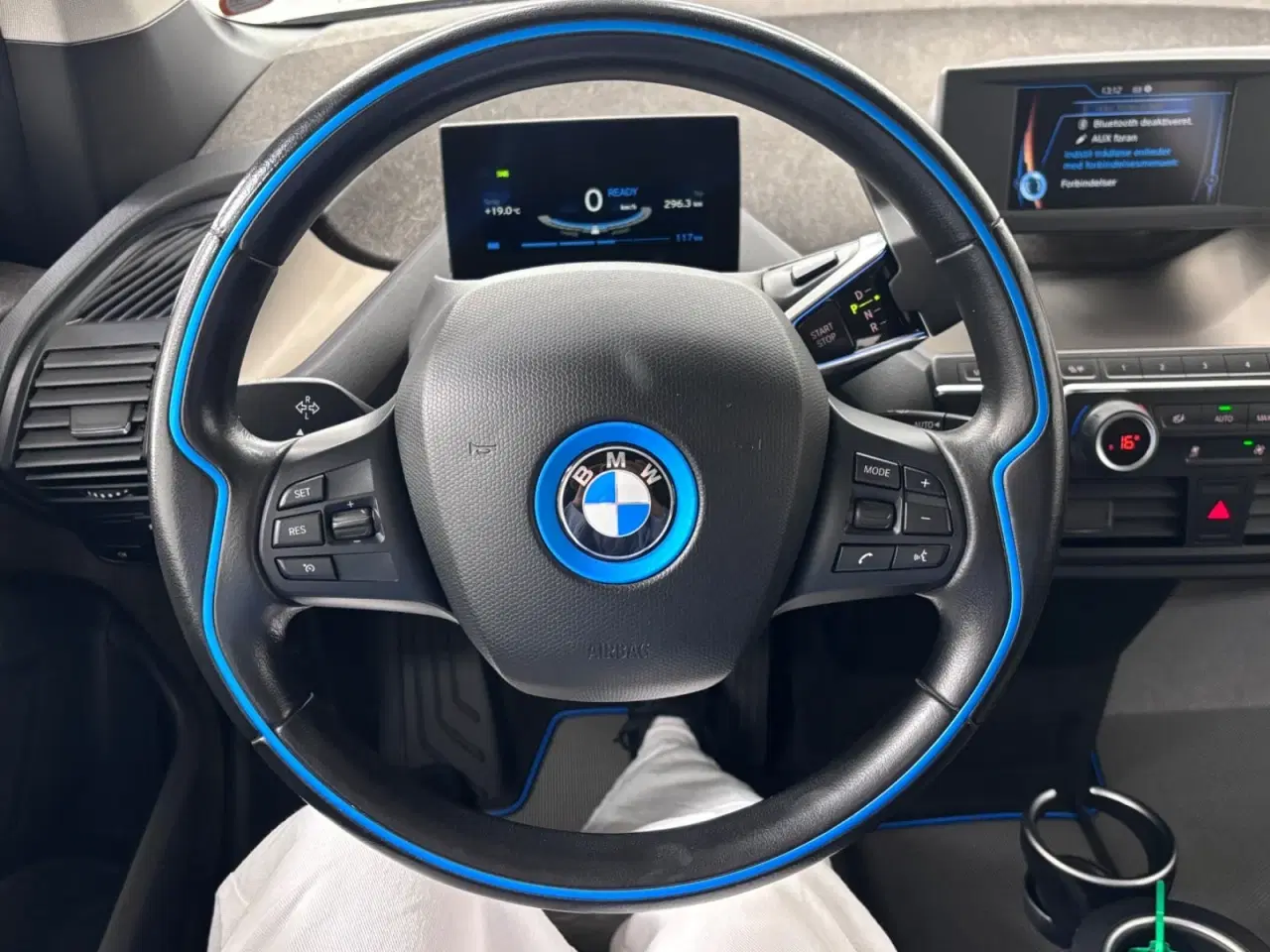 Billede 8 - BMW i3  Charged Plus