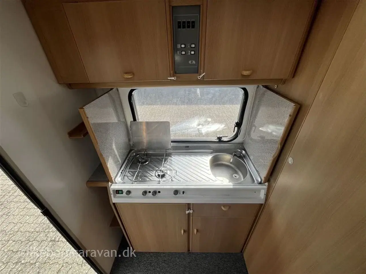 Billede 1 - 1991 - Adria Optima 360