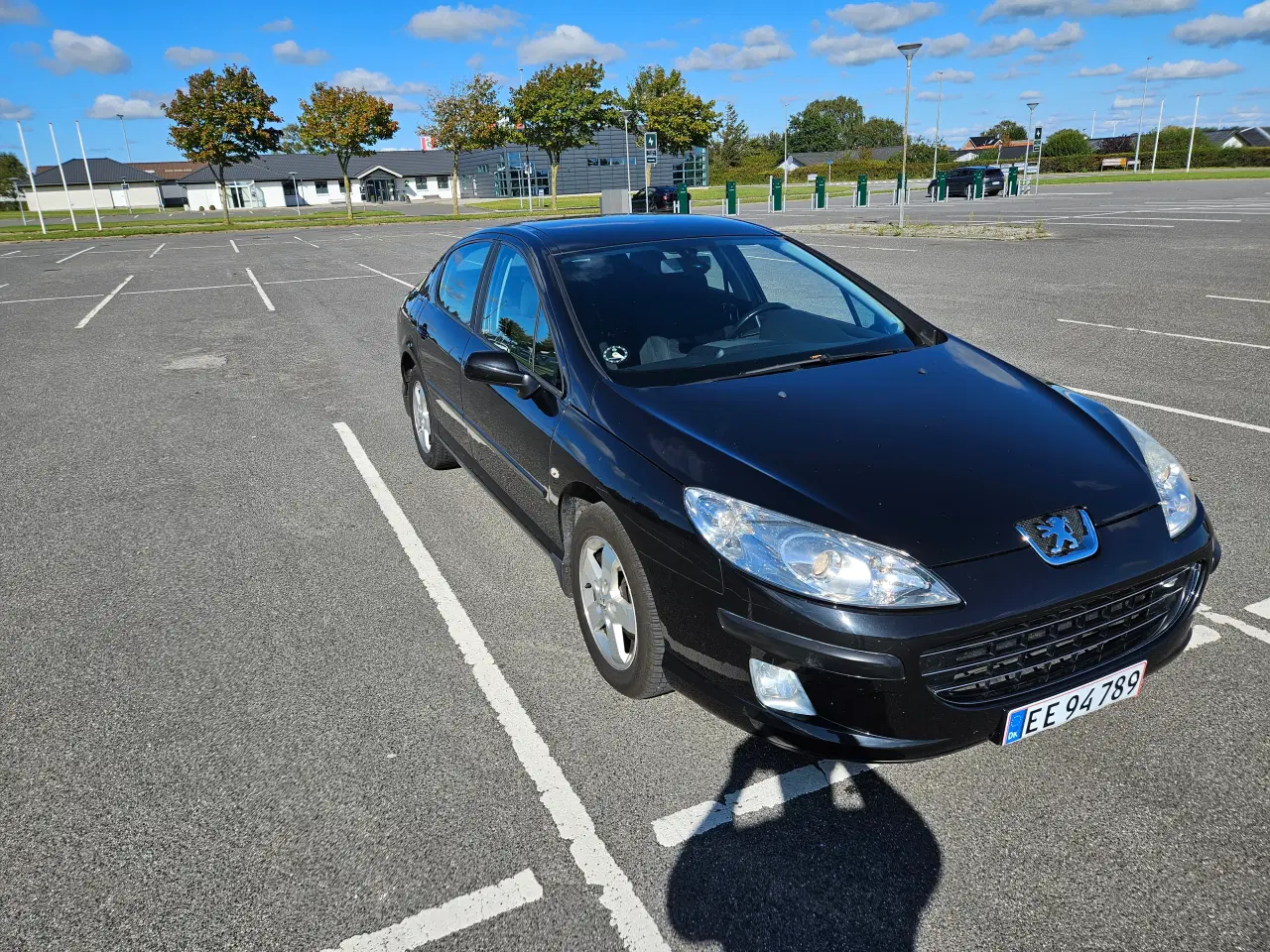 Billede 2 - Peugeot 407 1,8