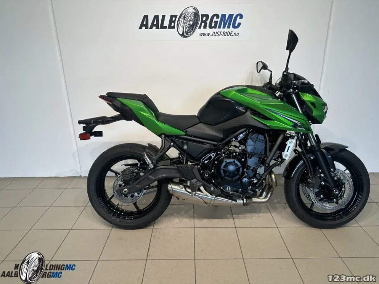 Billede 1 - Kawasaki Z 650 S