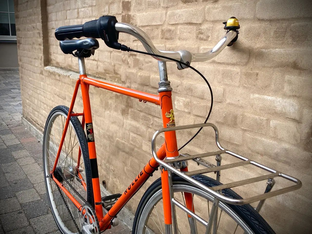 Billede 8 - Rollie vintage cykel 7 gear