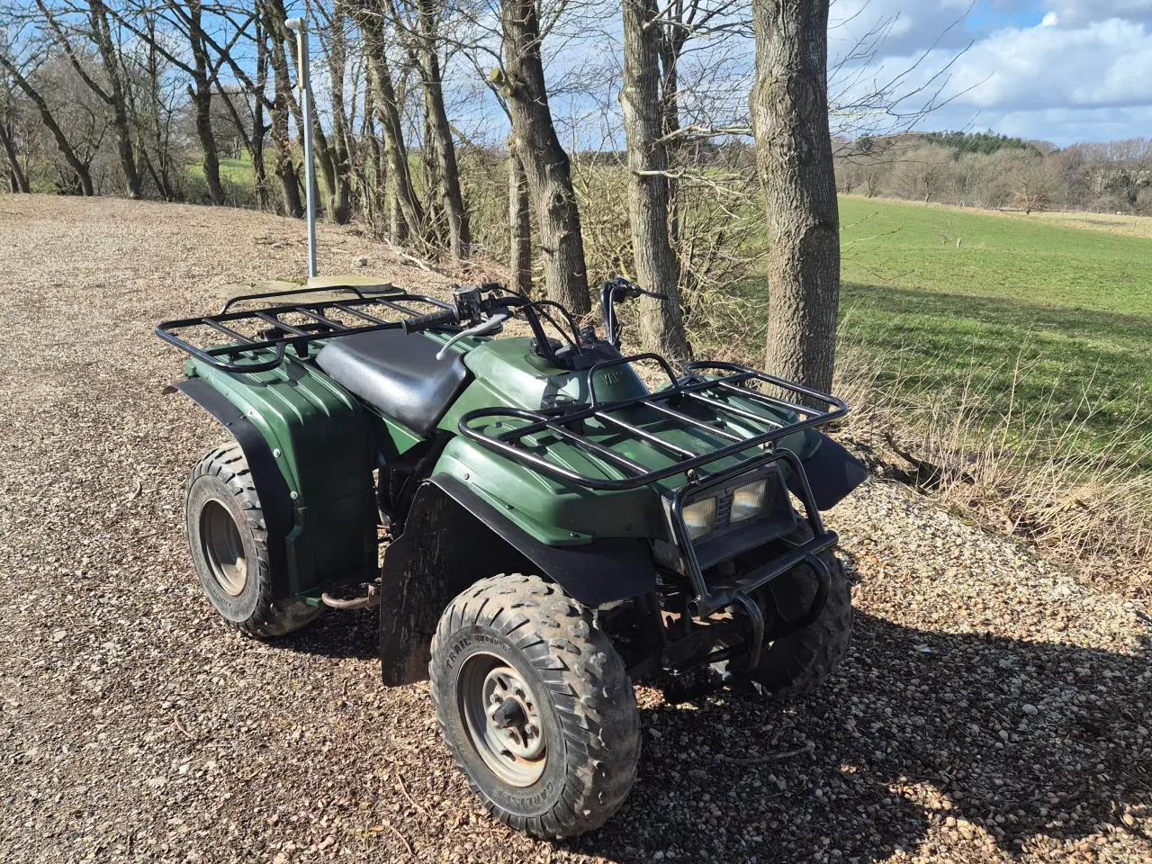 Billede 1 - Atv Yamaha big bear 250cc 