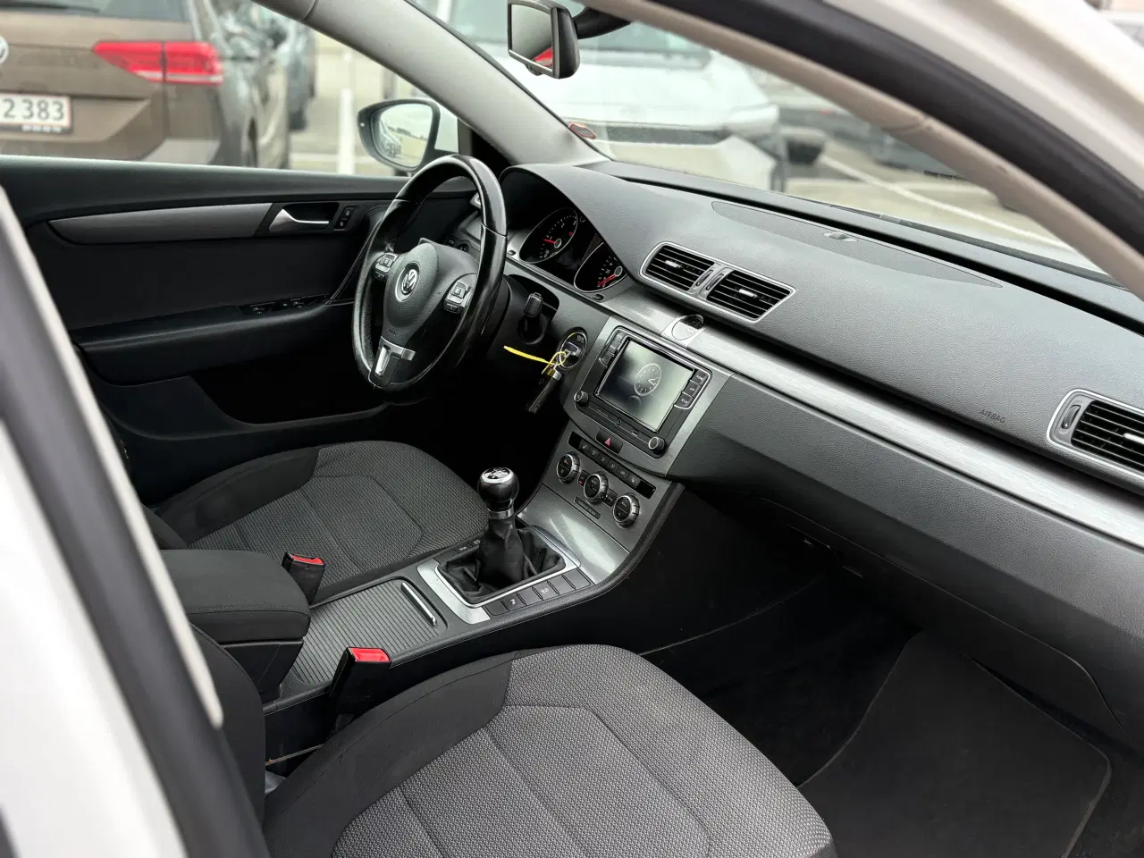 Billede 1 - Volkswagen Passat 2,0 TDI BlueMotion  2012 