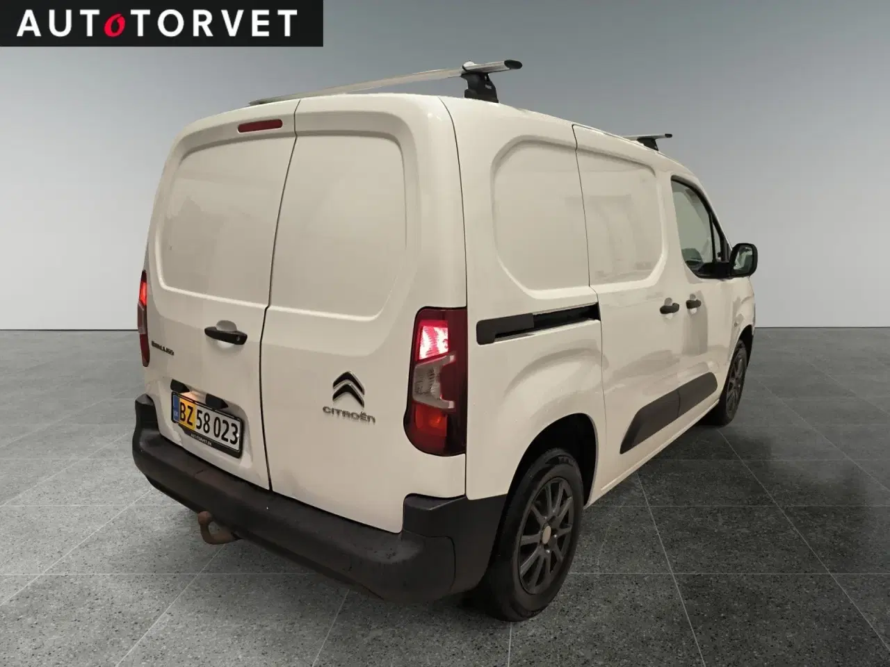 Billede 3 - Citroën Berlingo 1,5 BlueHDi 100 L1N1 Van